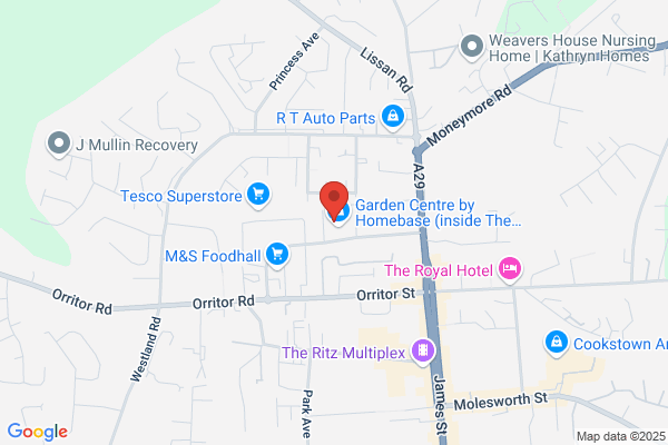 We Buy Any Car Cookstown Orritor Road