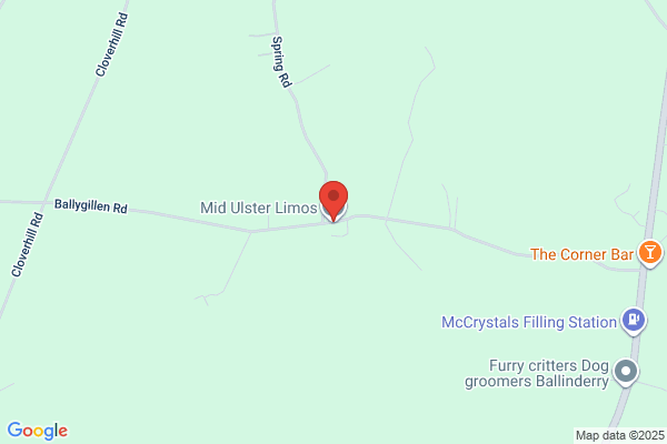 Mid Ulster Limousines