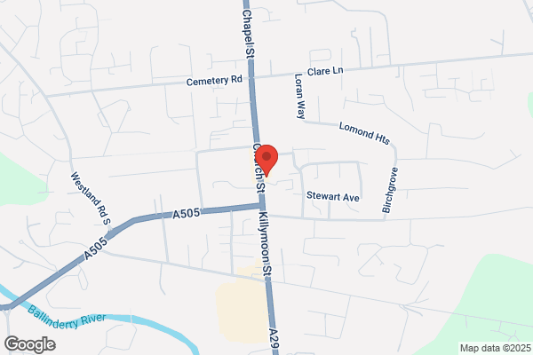 Cookstone & Dungannon Womens Aid