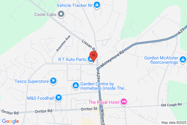 SPAR Millburn