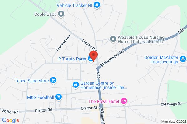 SPAR Millburn
