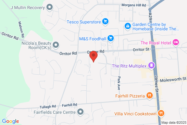 Cookstown District Drugs & Alchohol Forum