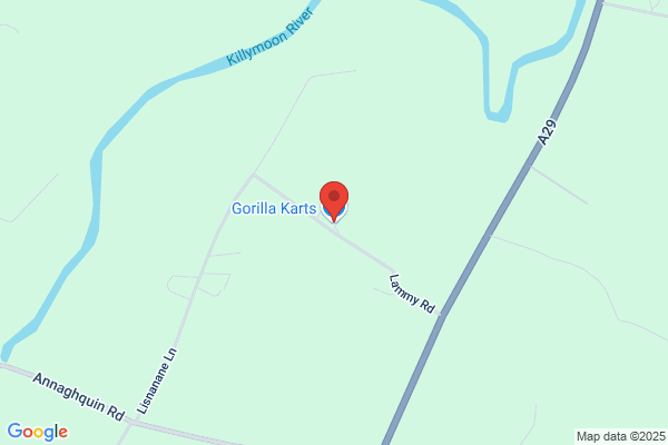 Gorilla Karts