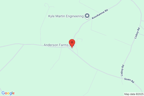 A Anderson