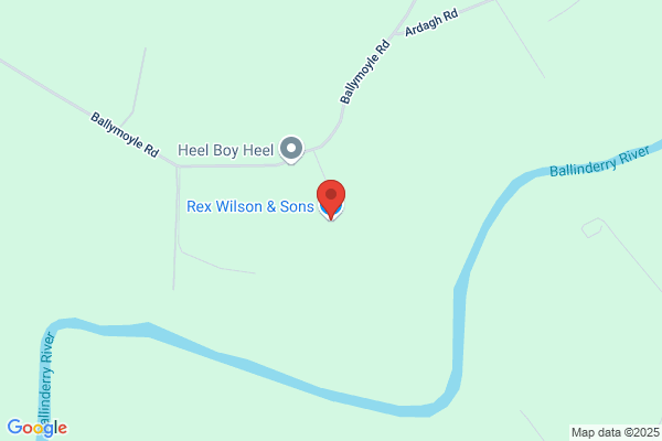 R R & J V Wilson