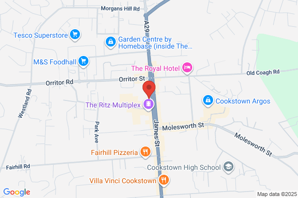 Domino's Pizza - Cookstown