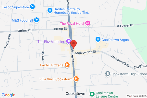Specsavers Opticians and Audiologists - Cookstown