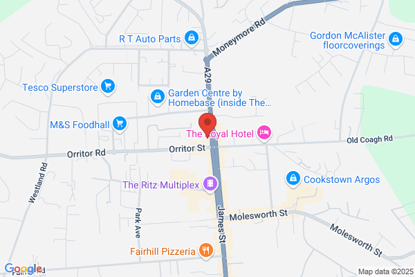 Hidden Hearing Cookstown