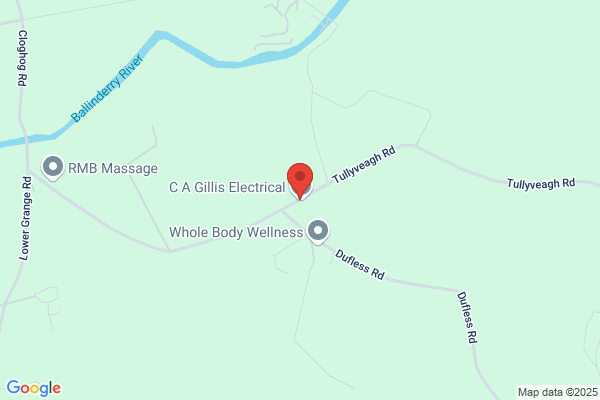 Ca Gillis Electrical