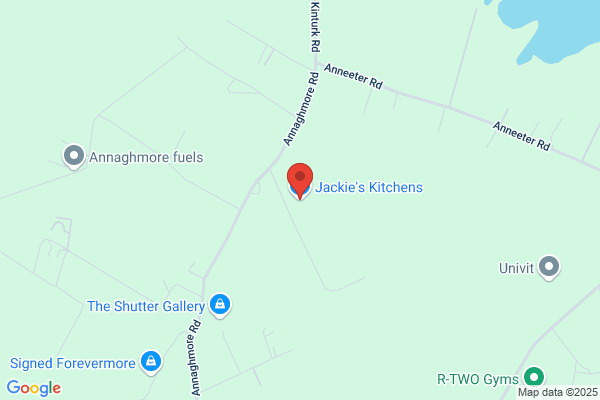Jackie's Kitchens Ltd
