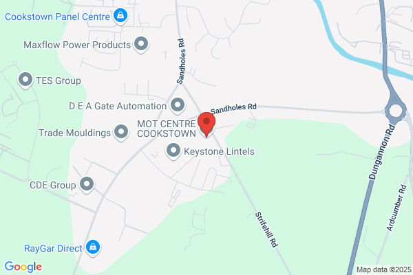 Motor & Garage Services