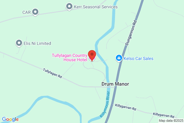 Tullylagan Country House Hotel