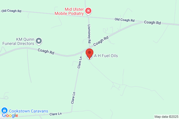 A H Fuel Oils Ltd