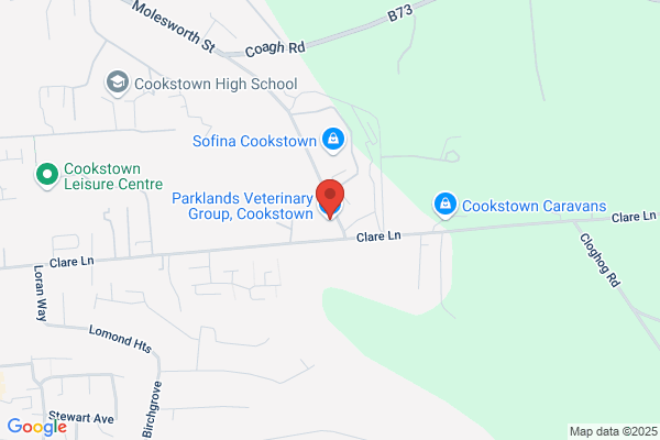 Parklands Veterinary Group, Cookstown