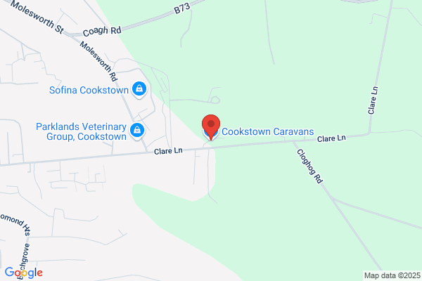 Cookstown Caravans