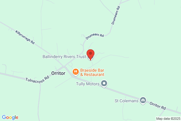 Ballyinderry River Enhancement Association