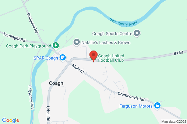 Coagh United Football Club