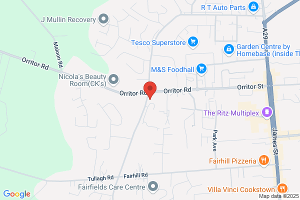 Cookstown Family Resource Centre
