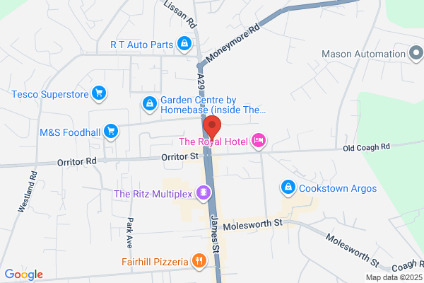 Cookstown Foot & Ankle Clinic