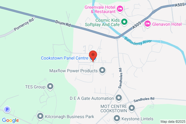 Cookstown Panel Centre