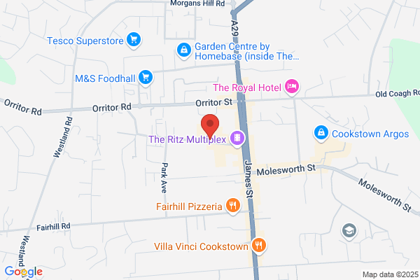 Cookstown Tourist Information Centre