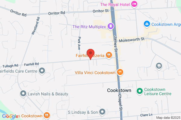 Cookstown Town Centre Forum