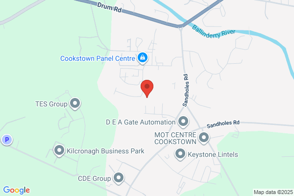 Derryloran Fireplaces