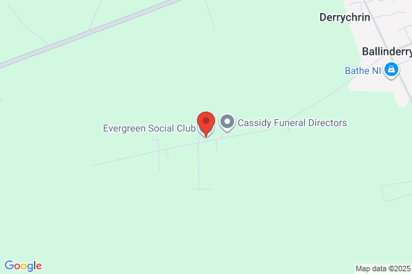 Evergreen Social Club