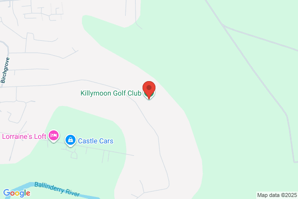 Killymoon Golf Club