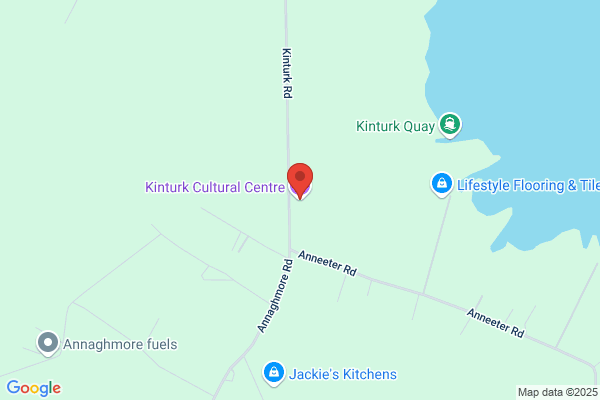 Kinturk Cultural Centre Ltd