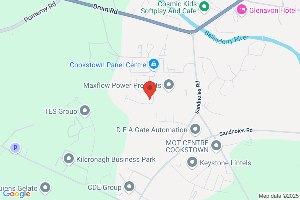 Mak Fastener Specialist (NI) Ltd