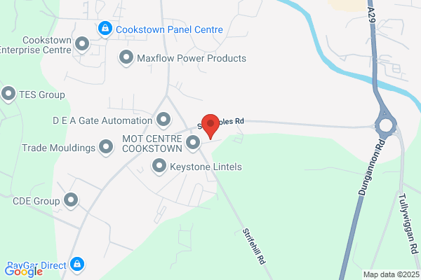 Simpson Builder Centre