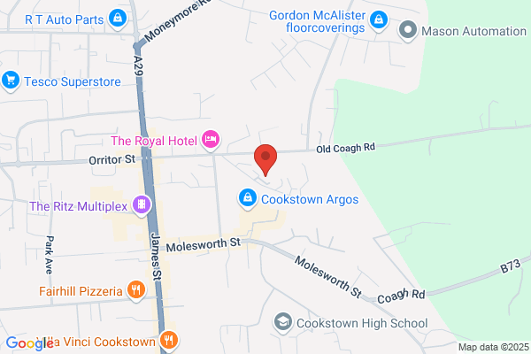 Sperrin