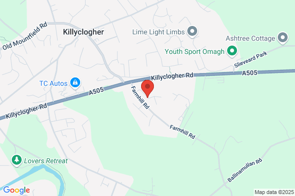 Sperrin Knitwear Ltd