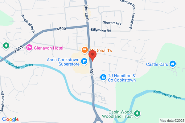 Timemaster (Cookstown)