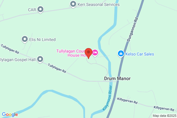 Tullylagan Wine Bar