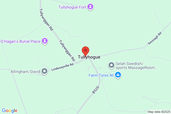 Tullyhogue Post Office