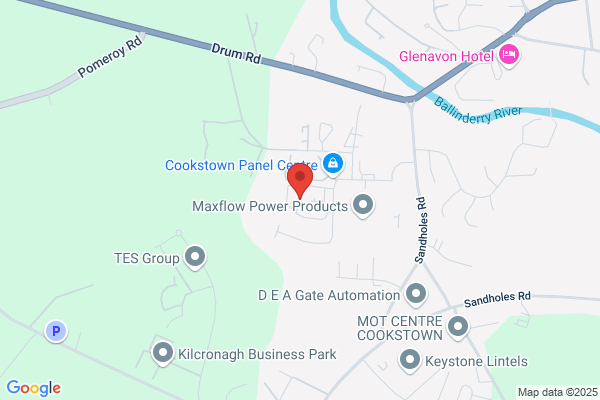 Cookstown Ltd