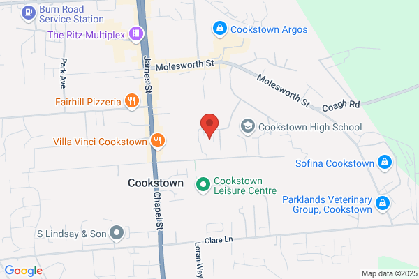Cookstown Primary School