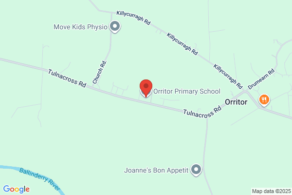 Orritor Primary School