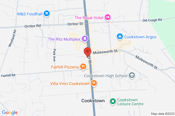 Cookstown Taxis