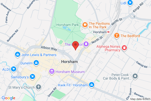 Horsham Social Services