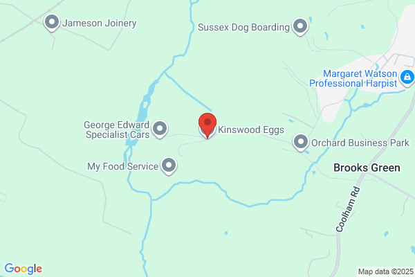 Kinswoods Eggs Ltd