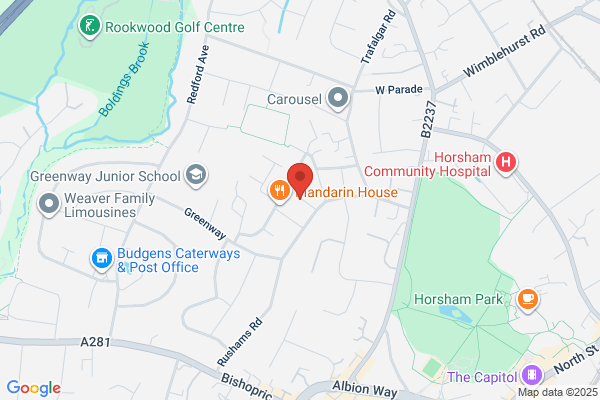 Man & Van Horsham Removals