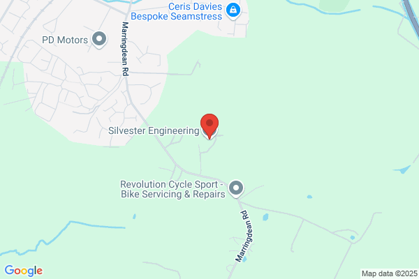 Silvester Engineering Ltd