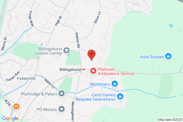 Station Garage Billingshurst