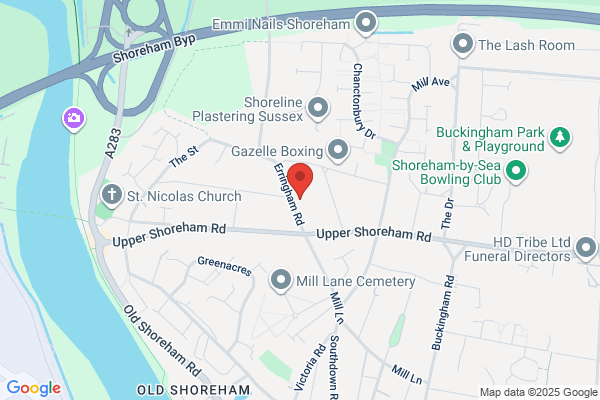 D. P. A Penwarden Limited