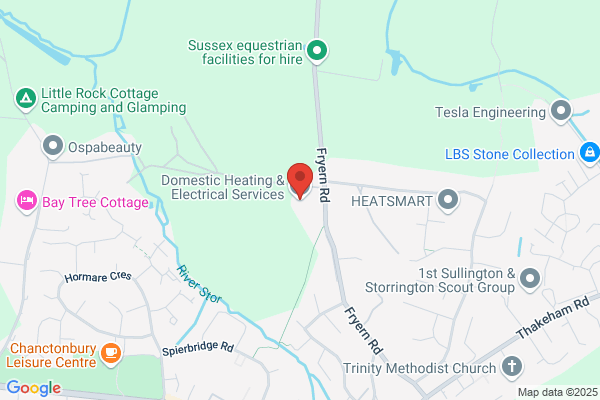 Domestic Heating Service