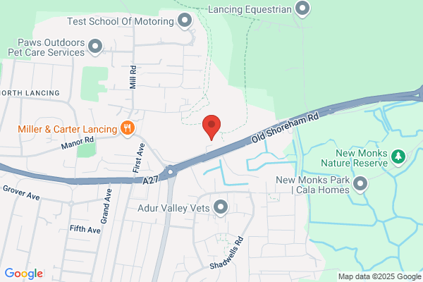 Lancing Manor Leisure Centre