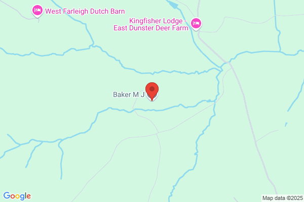 M J Baker